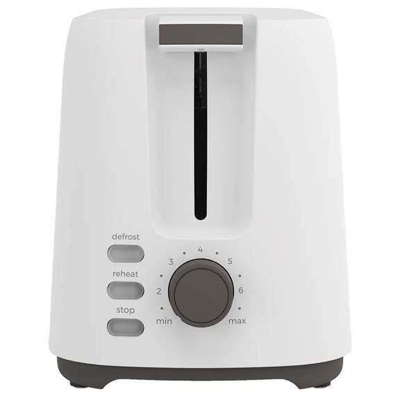 Aiwa ABT-700 Tostadora 750W 2 Ranuras Blanco