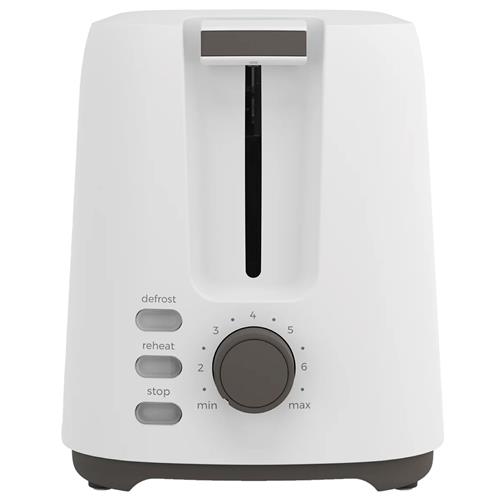 Aiwa ABT-700 Tostadora 750W 2 Ranuras Blanco
