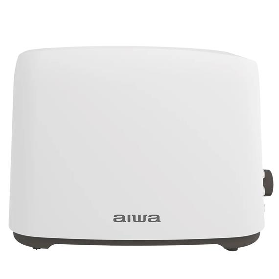 Aiwa ABT-700 Tostadora 750W 2 Ranuras Blanco