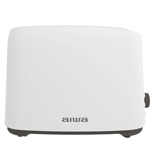 Aiwa ABT-700 Tostadora 750W 2 Ranuras Blanco