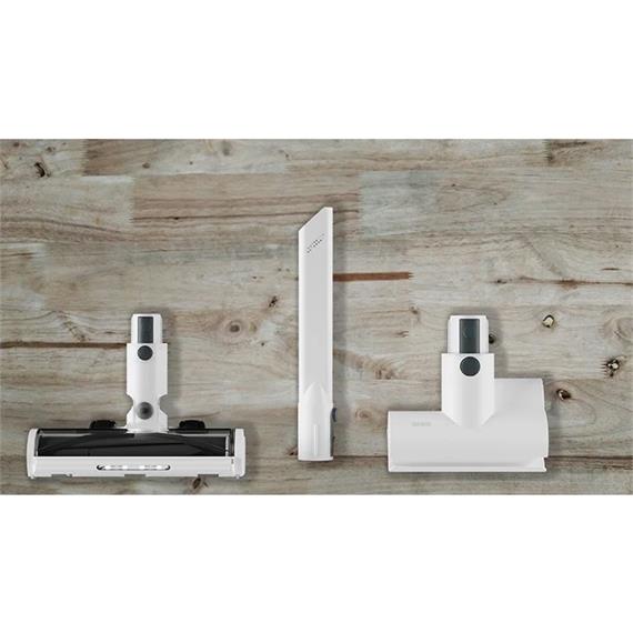 Aiwa AVC-610 Aspiradora Vertical Inalámbrica 500W 29,6V Blanca
