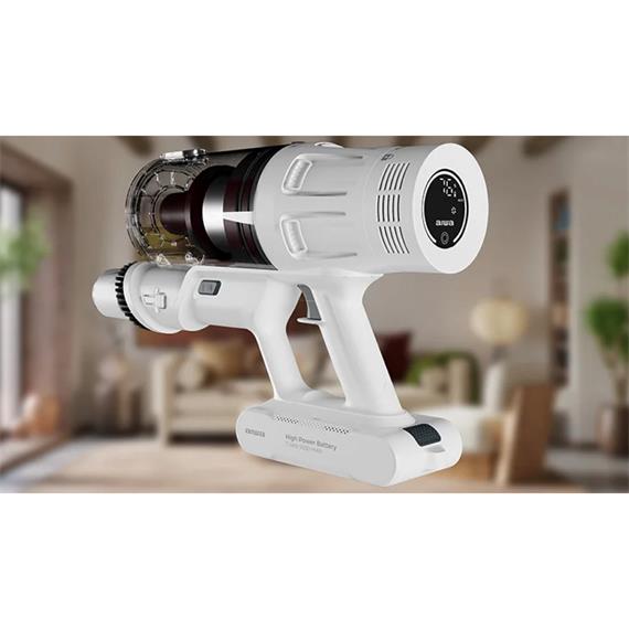 Aiwa AVC-610 Aspiradora Vertical Inalámbrica 500W 29,6V Blanca