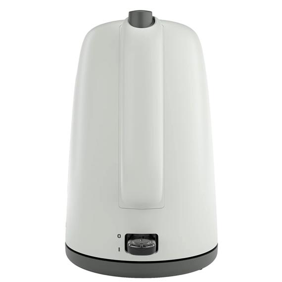 Aiwa AKT-2000 Hervidor 2.200W 1.7 Litros Base Sin Cable Blanco