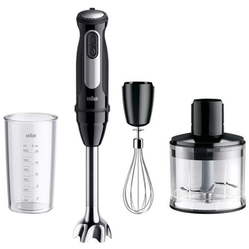 Braun MQ 55236 M Batidora de Mano Multiquick 5 Pro 1.000W 4-1