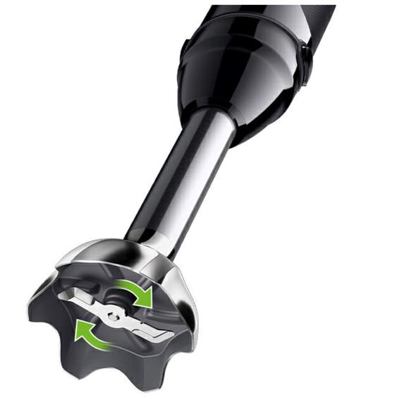 Braun MQ 55236 M Batidora de Mano Multiquick 5 Pro 1.000W 4-1