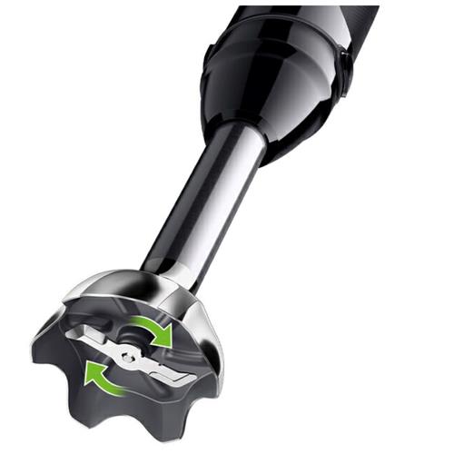 Braun MQ 55236 M Batidora de Mano Multiquick 5 Pro 1.000W 4-1