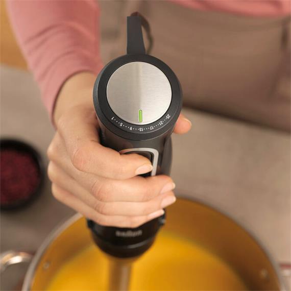 Braun MQ 55236 M Batidora de Mano Multiquick 5 Pro 1.000W 4-1