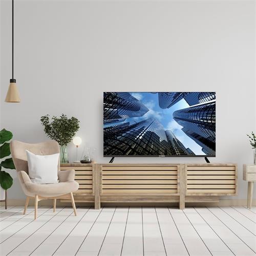 Televisor 43" Hyundai QLED HTV4300QUA UHD 4K Smart Tv Wifi