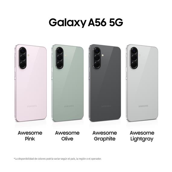 Samsung Galaxy A56 5G 8GB 128GB Awesome Graphite (SM-A566)
