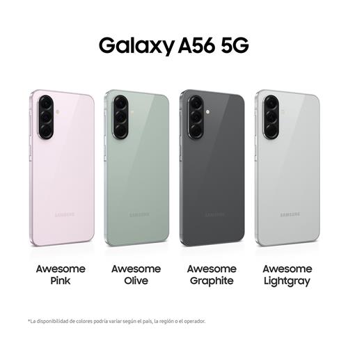 Samsung Galaxy A56 5G 8GB 128GB Awesome Graphite (SM-A566)