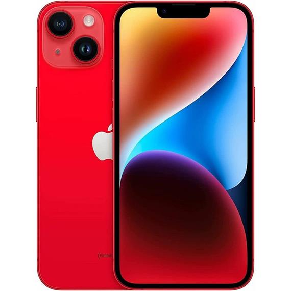 Apple Iphone 14 128GB Rojo (MPVA3QL/A)