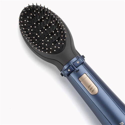 Babyliss AS965E Cepillo de Aire 1000W Blue-Gold