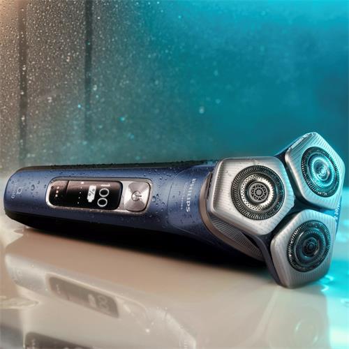 Philips S9980/54 Afeitadora Wet & Dry con Base de Limpieza