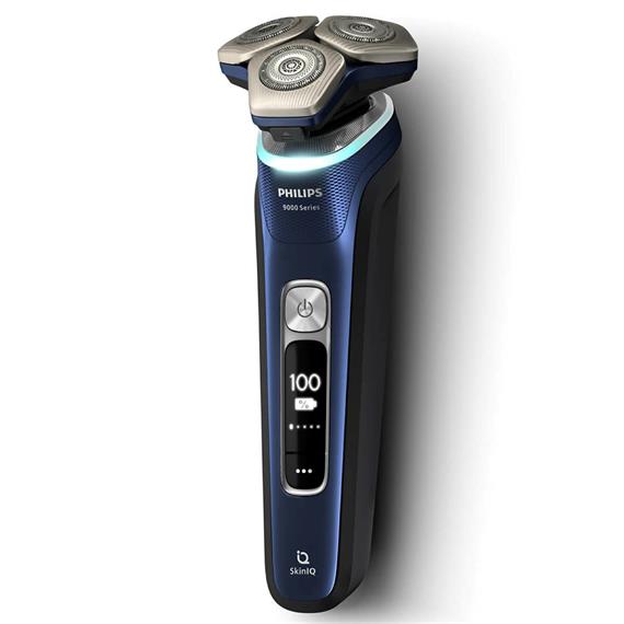 Philips S9980/54 Afeitadora Wet & Dry con Base de Limpieza