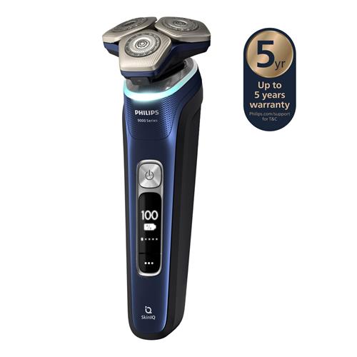 Philips S9980/54 Afeitadora Wet & Dry con Base de Limpieza