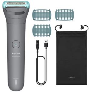Philips BG3485/15 Afeitadora Corporal Body Groom Triple Protect