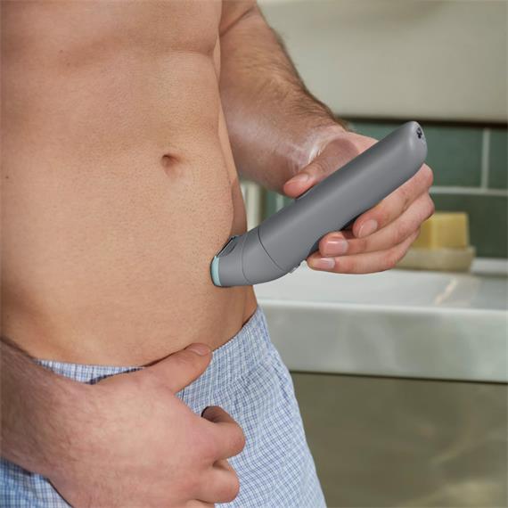 Philips BG3485/15 Afeitadora Corporal Body Groom Triple Protect
