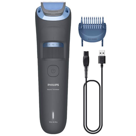 Philips BT3617/15 Recortadora de Barba Recargable con 20 Posiciones