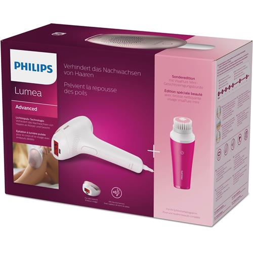 Philips BRI924/00 Lumea Depiladora de Luz Pulsada con accesorio de Precisión