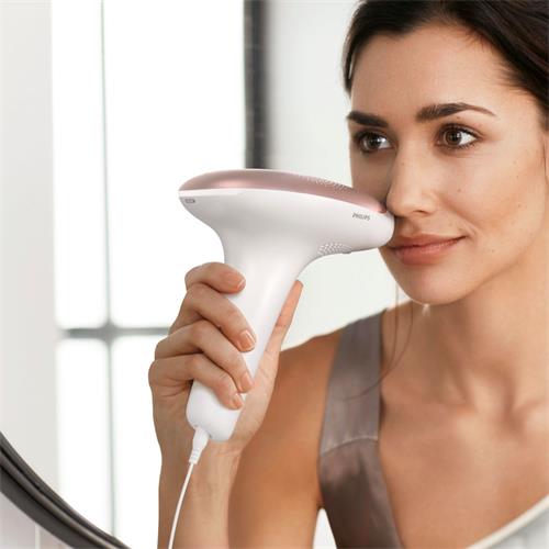 Philips BRI924/00 Lumea Depiladora de Luz Pulsada con accesorio de Precisión