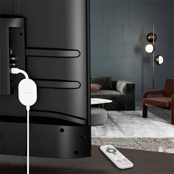 Thomson Google TV Go Cast 150 4K Google TV Chromecast