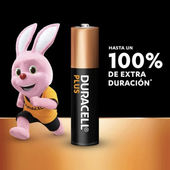 Duracell LR-3 Pila Alcalina Plus (DUR-LR3PBL8)