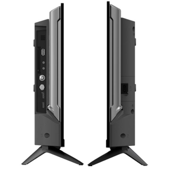 Televisor 24" 12 Voltios Blaupunkt 24HCG4000S Led Google TV