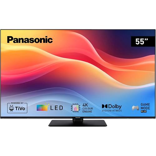 Televisor 55" Panasonic TB-55W61AEZ Led 4K UHD Smart TV