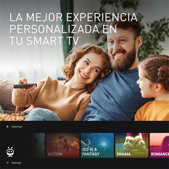 Televisor 55" Panasonic TB-55W61AEZ Led 4K UHD Smart TV