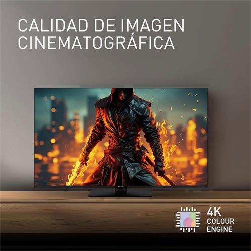 Televisor 55" Panasonic TB-55W61AEZ Led 4K UHD Smart TV