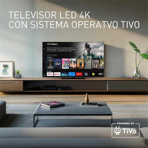 Televisor 55" Panasonic TB-55W61AEZ Led 4K UHD Smart TV