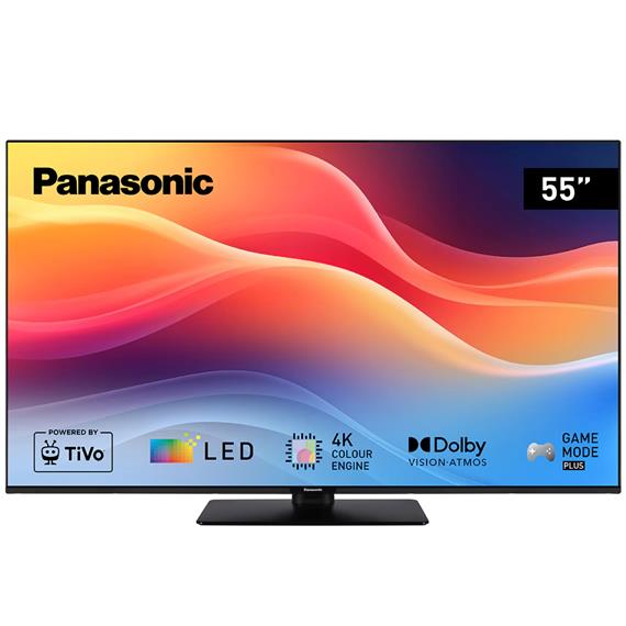 Televisor 55" Panasonic TB-55W61AEZ Led 4K UHD Smart TV