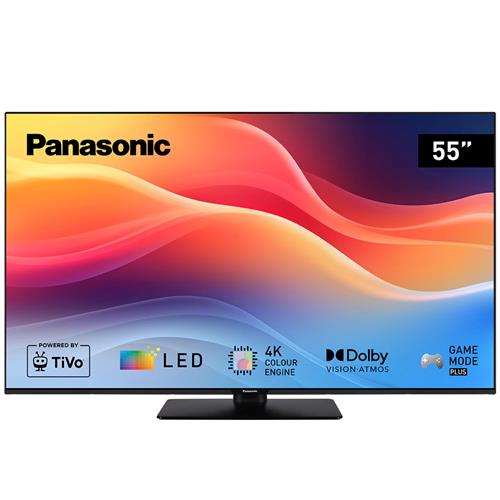 Televisor 55" Panasonic TB-55W61AEZ Led 4K UHD Smart TV