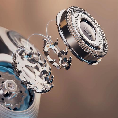 Philips XP9200/30 i9000 Prestige Afeitador Wet & Dry con Skin IQ
