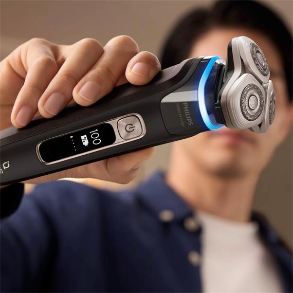 Philips XP9200/30 i9000 Prestige Afeitador Wet & Dry con Skin IQ