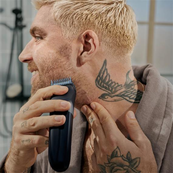 Philips BT3620/15 Recortadora de Barba Recargable con 40 posiciones