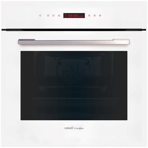 Cata MT8012 WH Horno DIG Tactil 11F 1 Guia Blanco 72L EF.A