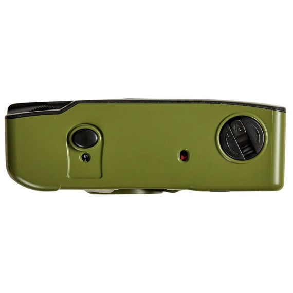 Kodak M35 Cámara Analógica 35 mm Verde Oliva