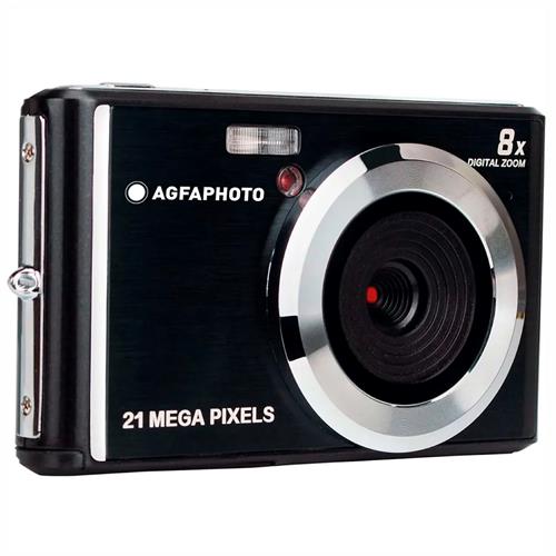 Agfaphoto DC5200 Cámara Digital 21Mpx Negra