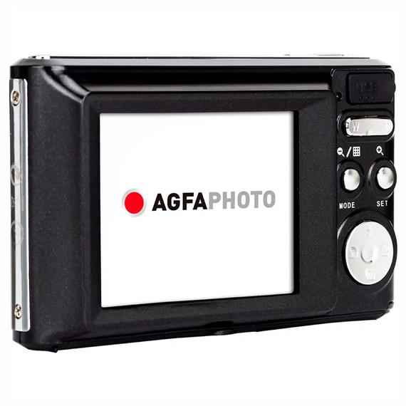 Agfaphoto DC5200 Cámara Digital 21Mpx Negra