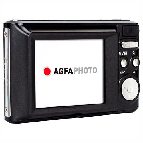 Agfaphoto DC5200 Cámara Digital 21Mpx Negra