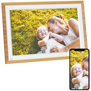 Agfa Marco Digital 10" con Wifi y App Frameo (APF1000WIFIWD)