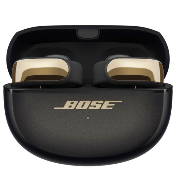 Bose Ultra Open Earbuds Inalámbrico Cancelación Ruido Desert Gold