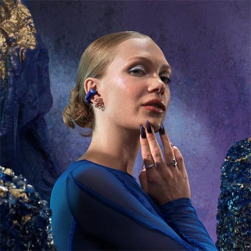 Bose Ultra Open Earbuds Inalámbrico Cancelación Ruido Midnight Violet