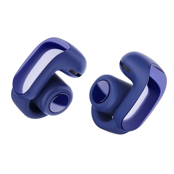 Bose Ultra Open Earbuds Inalámbrico Cancelación Ruido Midnight Violet