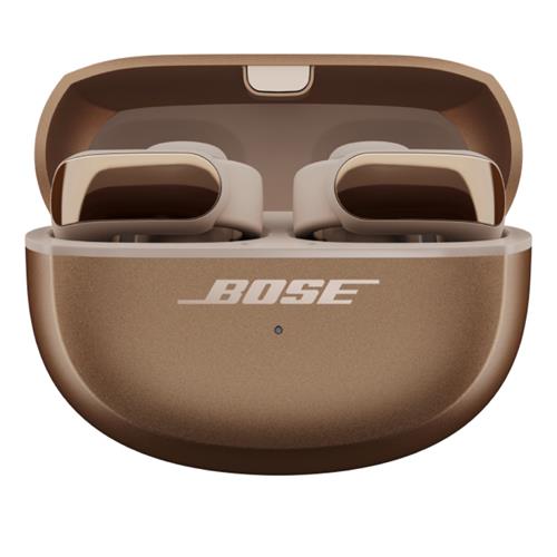 Bose Ultra Open Earbuds Inalámbrico Cancelación Ruido Driftwood Sand