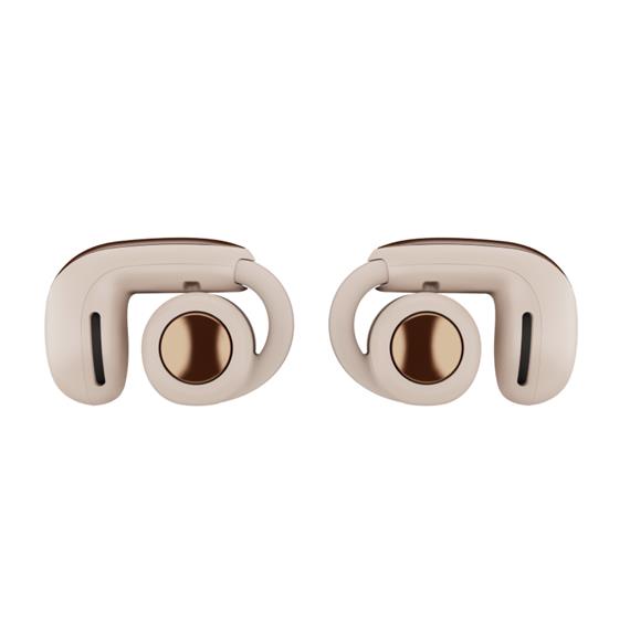 Bose Ultra Open Earbuds Inalámbrico Cancelación Ruido Driftwood Sand