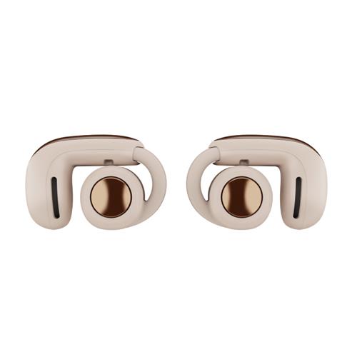 Bose Ultra Open Earbuds Inalámbrico Cancelación Ruido Driftwood Sand
