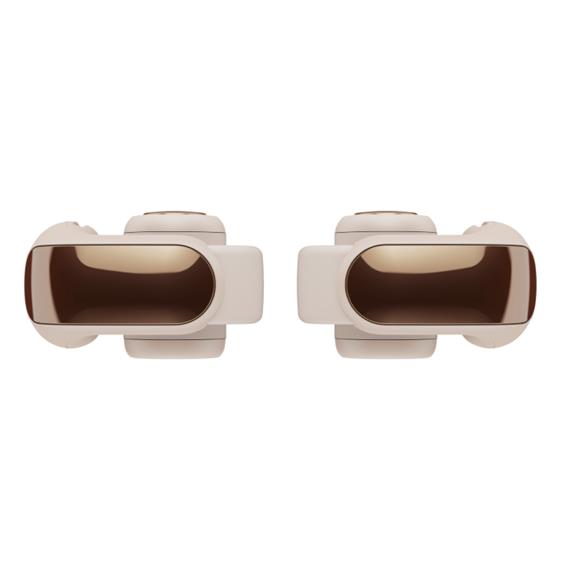 Bose Ultra Open Earbuds Inalámbrico Cancelación Ruido Driftwood Sand