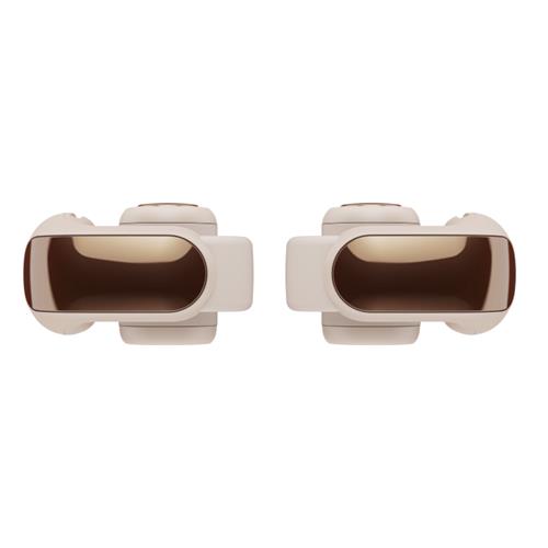 Bose Ultra Open Earbuds Inalámbrico Cancelación Ruido Driftwood Sand